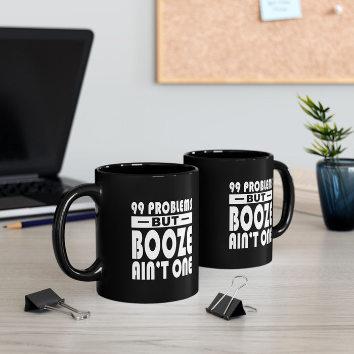 99 Problems 11oz AA Ceramic Mug