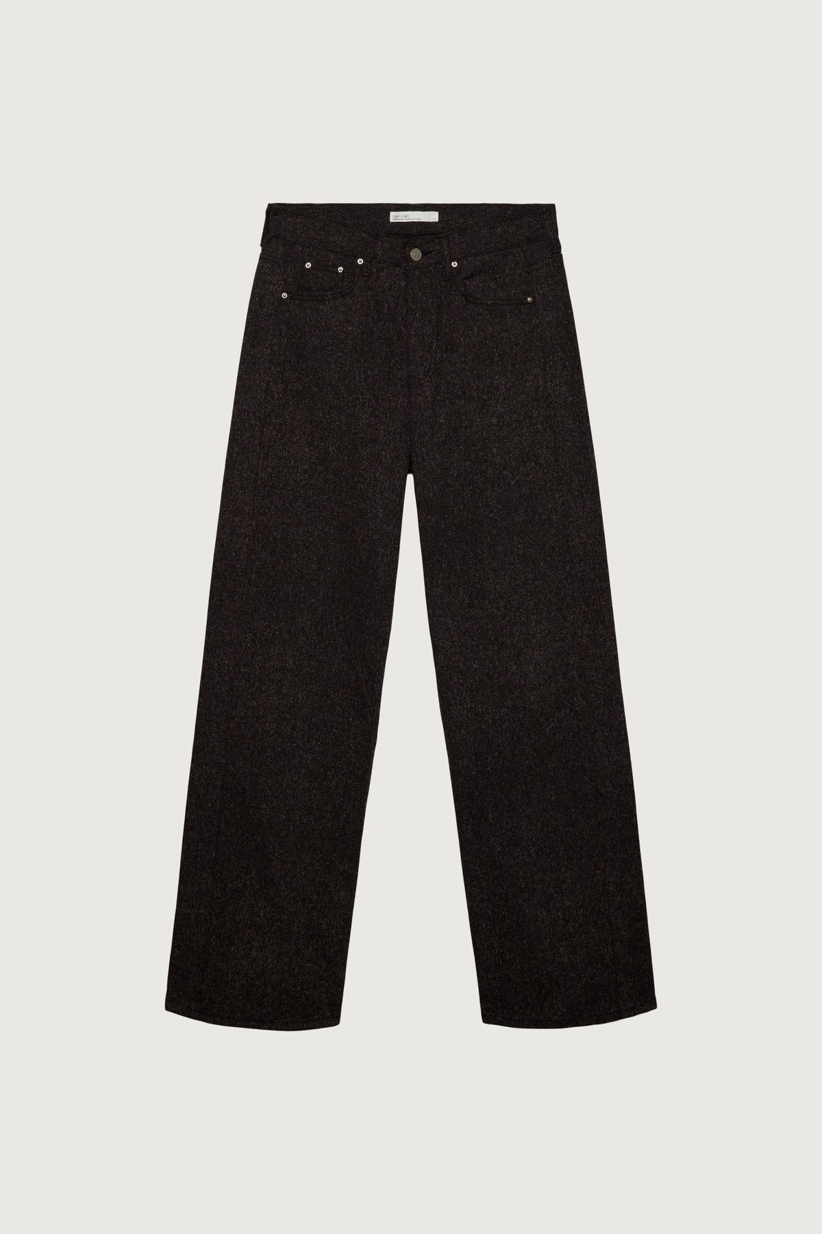 MARLED WIDE LEG PANT