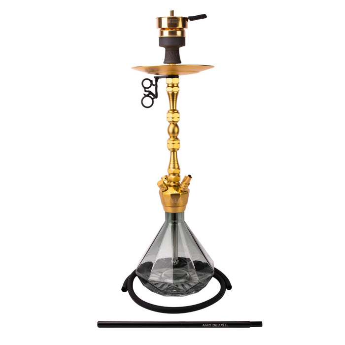 Amy Deluxe Hookah Alu Diamond 063