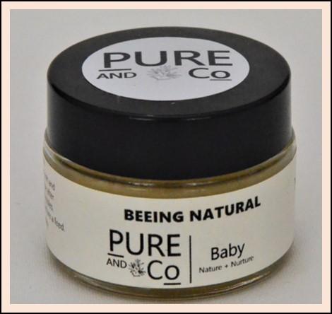 Baby - Beeing Natural - Nipple Salve 50 mls