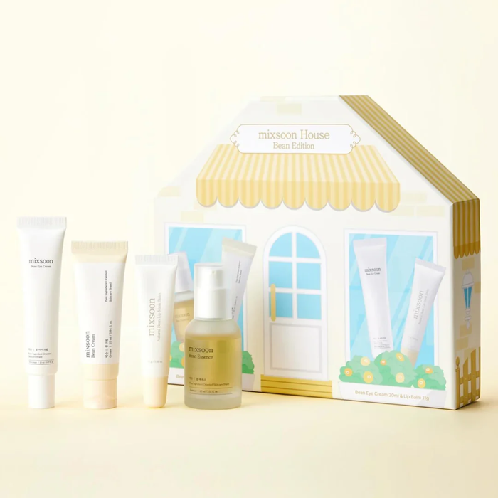 Mixsoon Bean Special Box Nudie Glow Australia