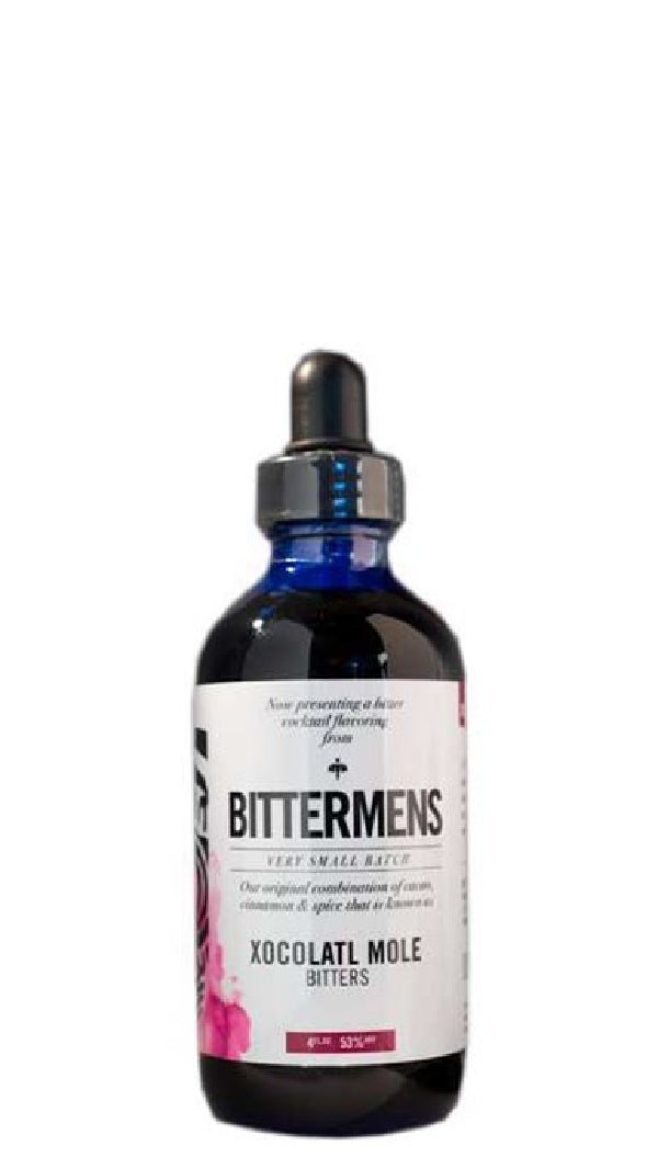 Bittermens - "Xocolatl Mole" Bitters (146ml)