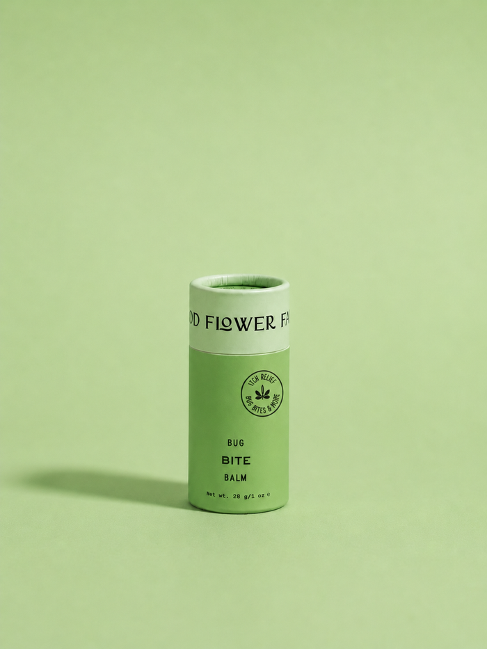 Bug Bite Balm for Anti-Itch / 1 oz Biodegradable Stick