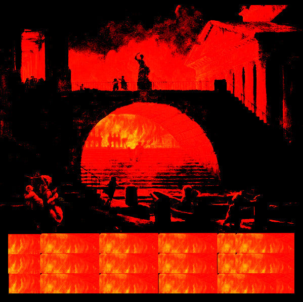 Desolate Moon Phases – As the Dark Empire Burns Around Them CDr
