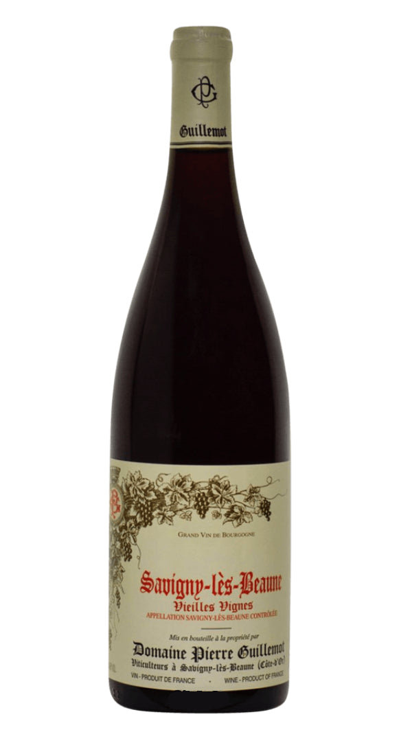 Domaine Pierre Guillemot - "Vieilles Vignes" Savigny Les Beaune Rouge 2022 (750ml)