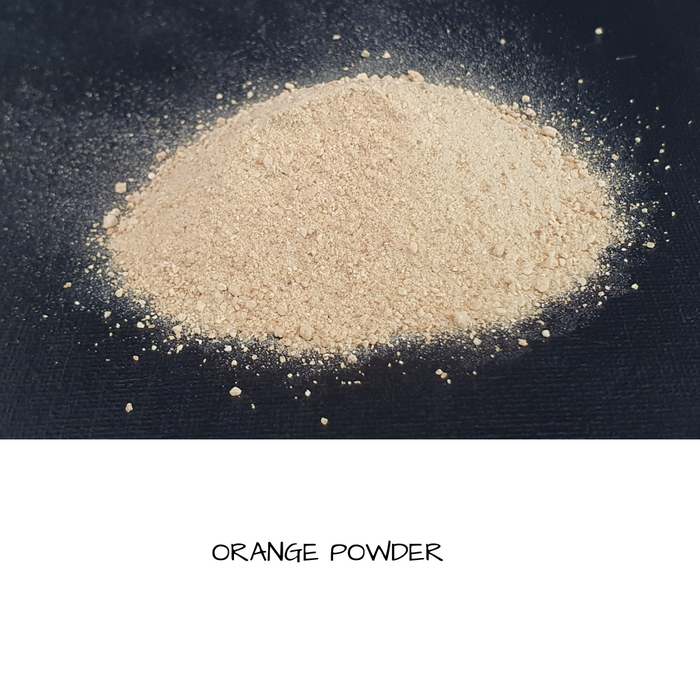 Dried Herbs- Lemon peel powder 100 grm