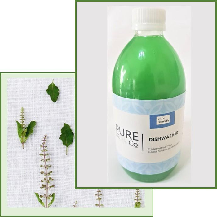 Eco Cleaning - Dishwasher 500 mls