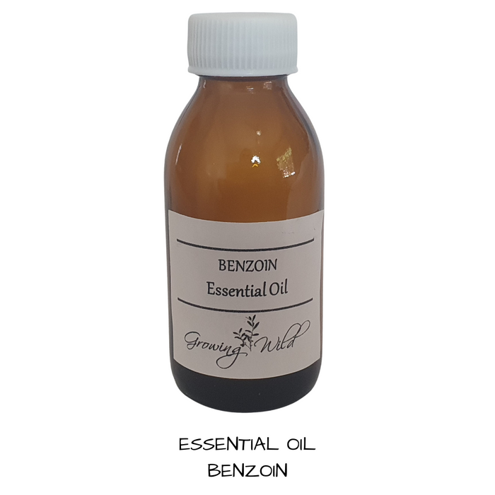 EO Benzoin Essential Oil 30 mls