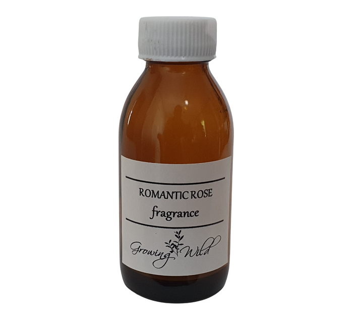 Fragrance Romantic Rose 50mls