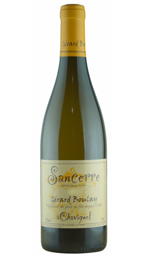 Gerard Boulay - "a Chavignol" Sancerre Blanc 2024 (750ml)