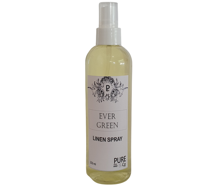 Herbal - Linen Spray Ever Green.
