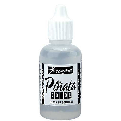 Jacquard Pinata Alcohol Ink Clean Up Solution - 4 oz. - by Jacquard - K. A. Artist Shop