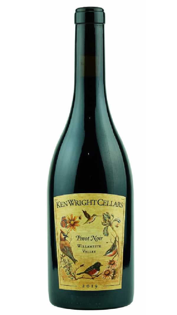 Ken Wright Cellars - Willamette Valley Pinot Noir 2024 (750ml)