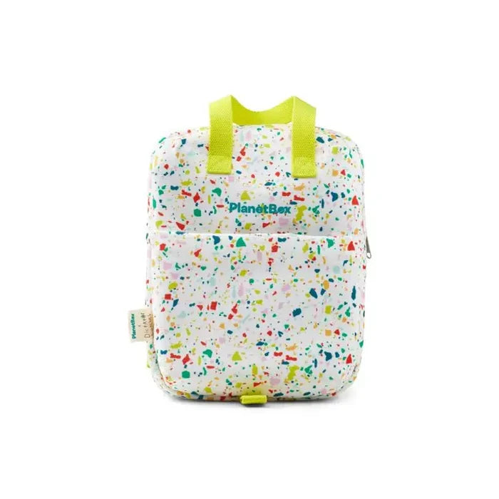 Lunch Tote Bag | Dictator Lunches Terrazzo