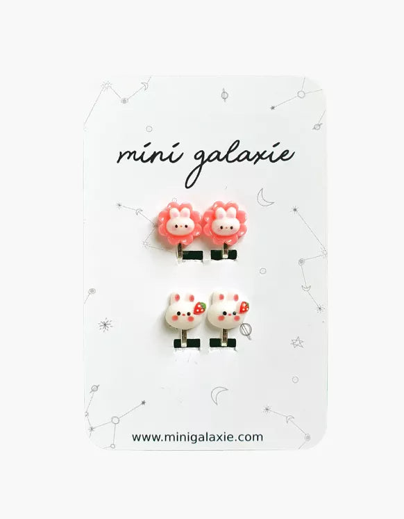 Mini Galaxie Clip-on Earrings