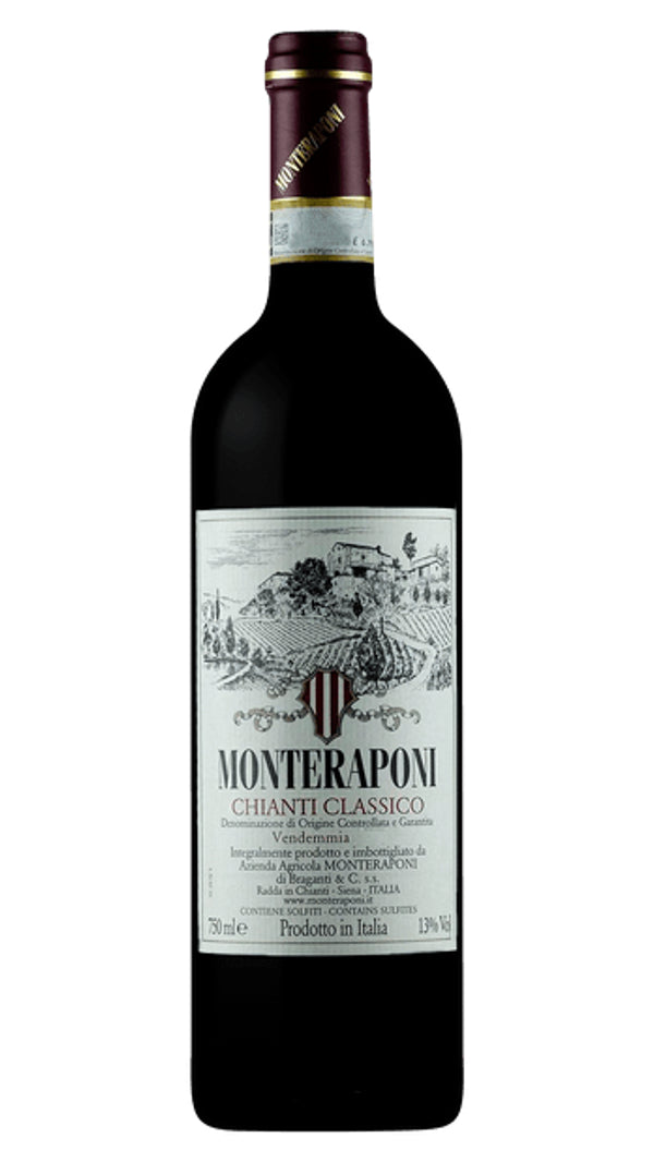 Monteraponi - Chianti Classico 2021 (750ml)