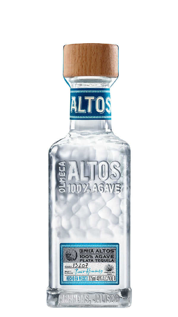 Olmeca - "Altos" Plata Tequila (375ml)