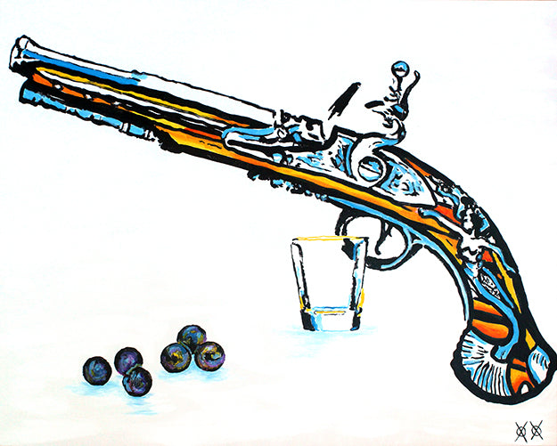 One Shot - Workroom Stock