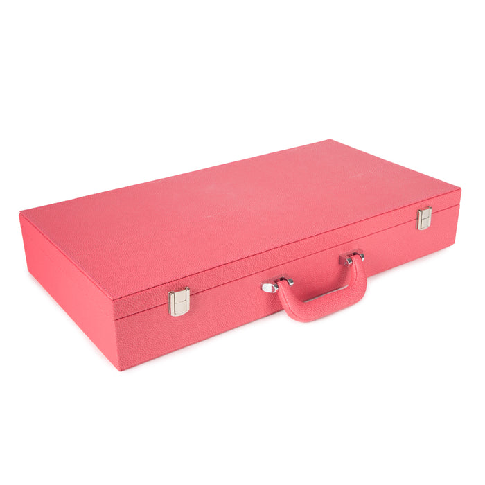 Onyx Mahjong Set - Pink