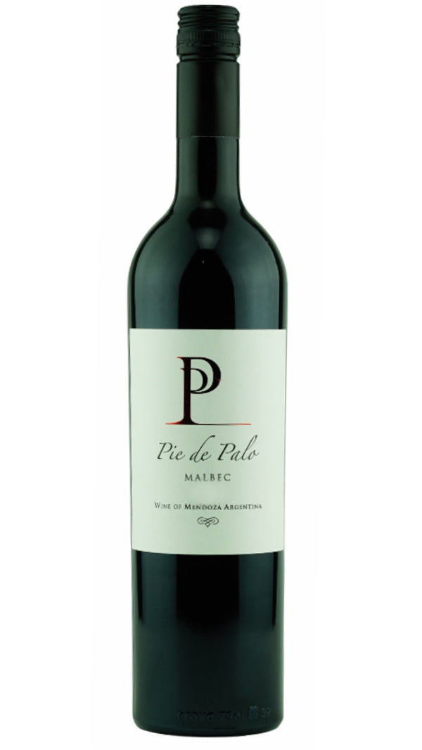 Pie De Palo - Mendoza Malbec 2022 (750ml)