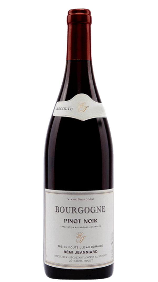 Remi Jeanniard - Bourgogne Pinot Noir 2024 (750ml)