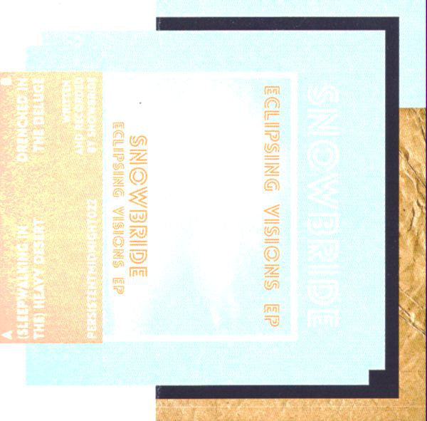 Snowbride – Eclipsing Visions cassette
