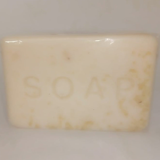 Soap - Hamdemade Cold Process Rice Milk Lemon 158 gms