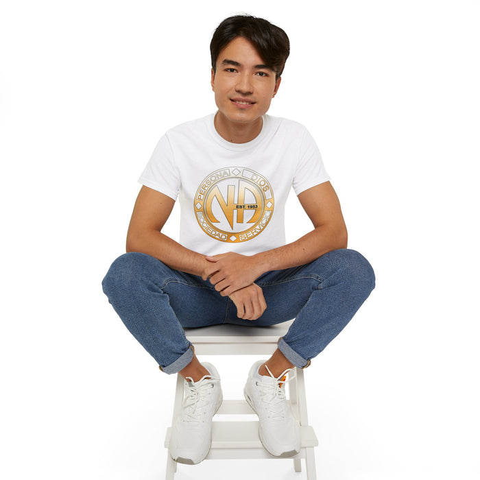 Spanish - Self God Society Service Reaper Tee