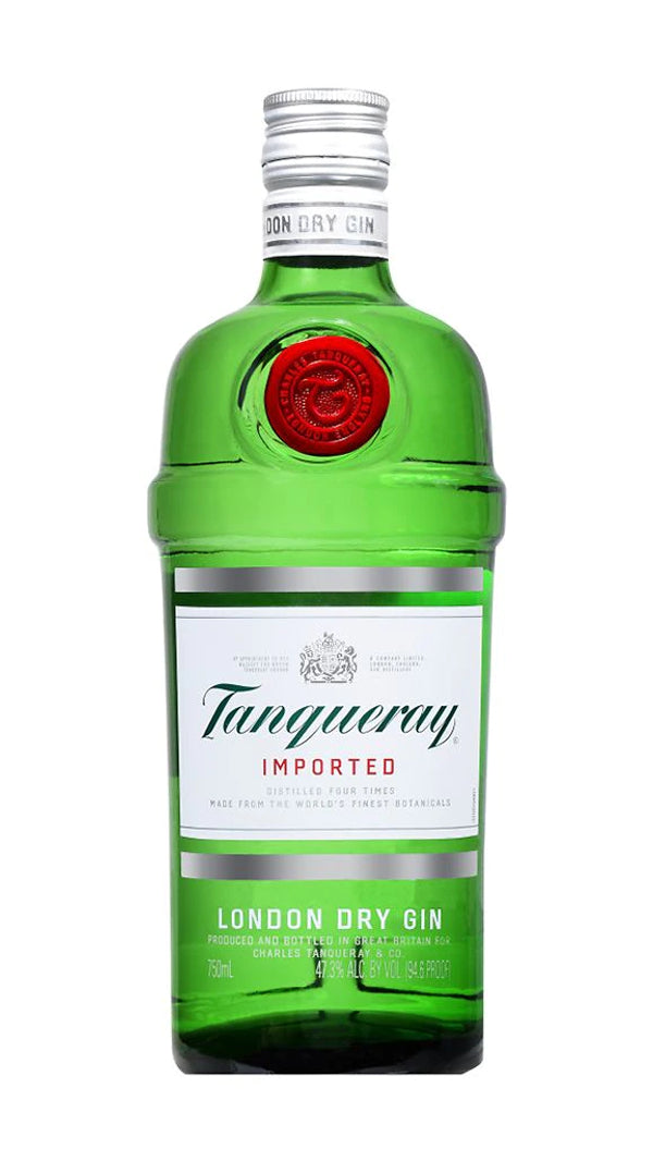 Tanqueray - London Dry Gin (750ml)
