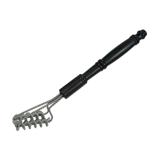 The Grate Valley Grill Brush - Smoker Guru