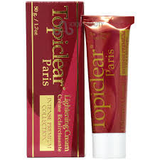 Topiclear Paris Intense Lightening Cream 1.7 oz