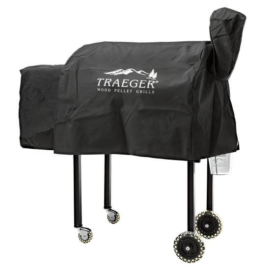 Traeger Lil' Tex Grills Cover - Smoker Guru