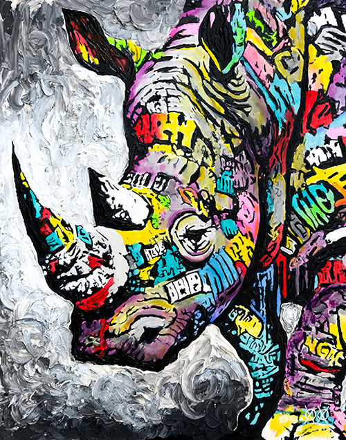 Urban Rhino
