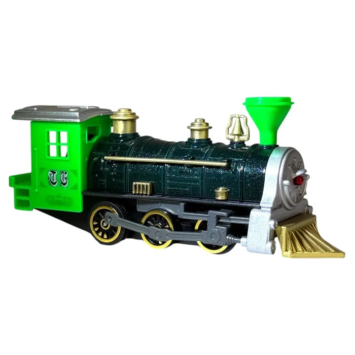 Vintage Trains