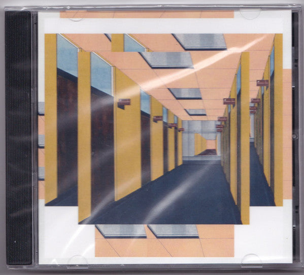 Warning Light – Luxury Through Repetition CDr
