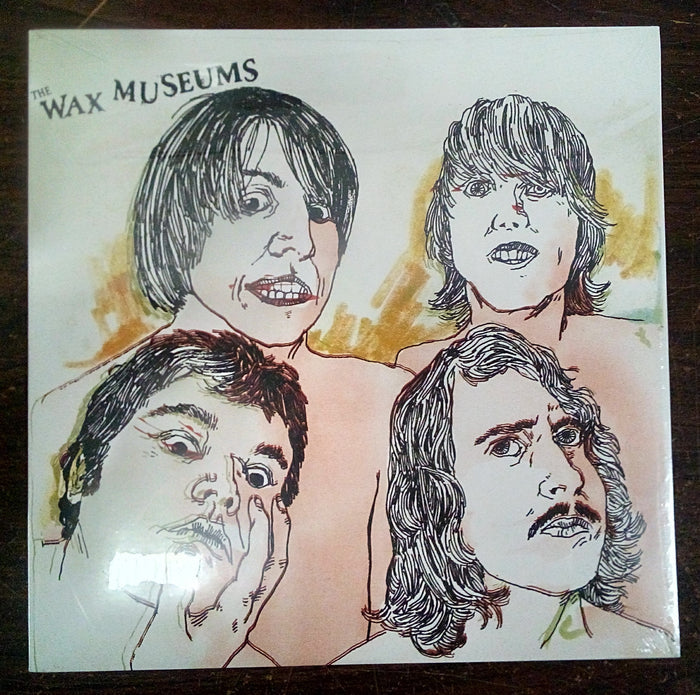 Wax Museums s/t lp