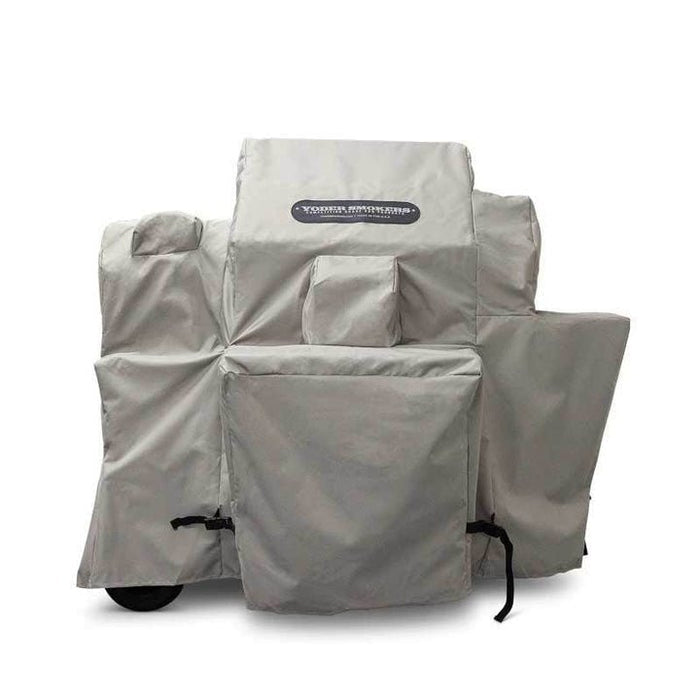 Yoder Grills YS640 & YS640S Competition Cart Custom Cover - Smoker Guru