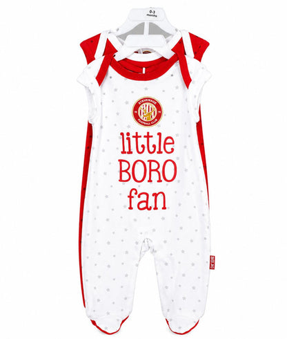 2 Pack Sleepsuits