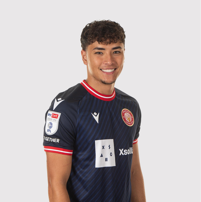 25/26 Youth Away Shirt