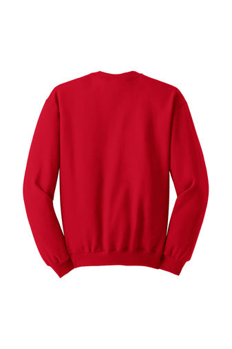 562B- Jerzees® - NuBlend® Crewneck Sweatshirt-YOUTH-Clash