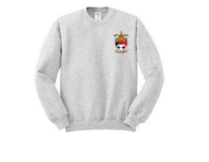 562B- Jerzees® - NuBlend® Crewneck Sweatshirt-YOUTH-Clash