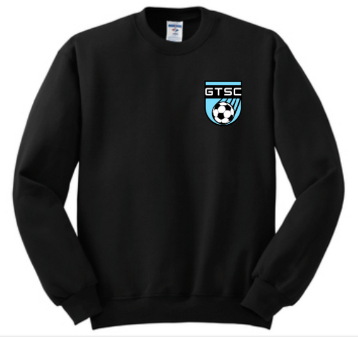 562B- Jerzees® - NuBlend® Crewneck Sweatshirt-YOUTH-GTSC