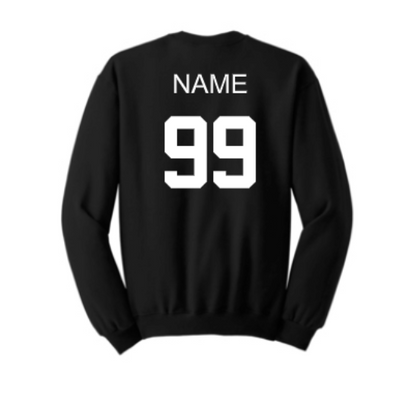562B- Jerzees® - NuBlend® Crewneck Sweatshirt-YOUTH-GTSC