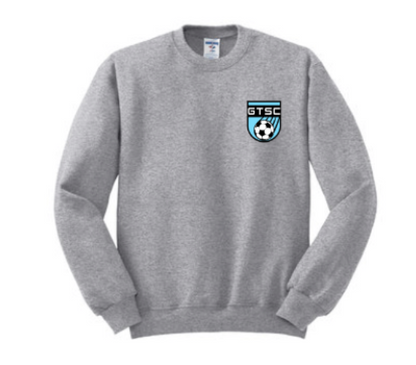 562B- Jerzees® - NuBlend® Crewneck Sweatshirt-YOUTH-GTSC