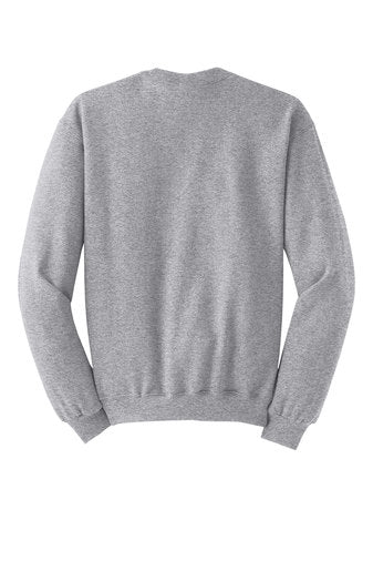 562B- Jerzees® - NuBlend® Crewneck Sweatshirt-YOUTH-GTSC