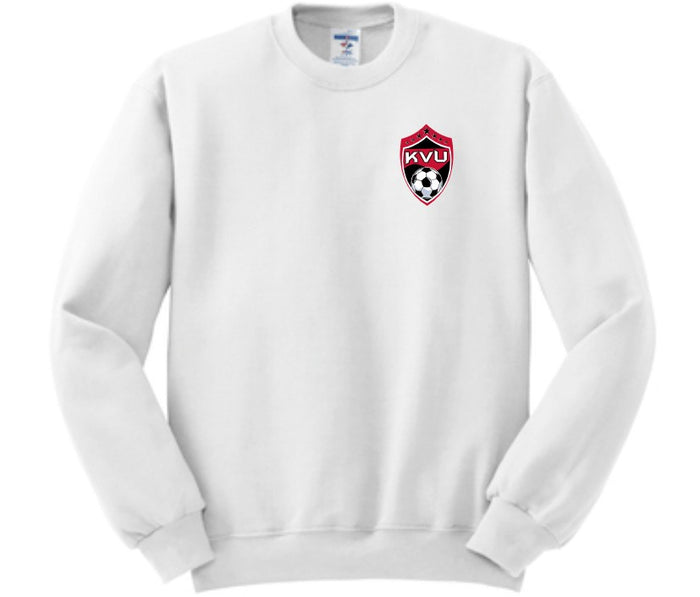 Youth Small / White