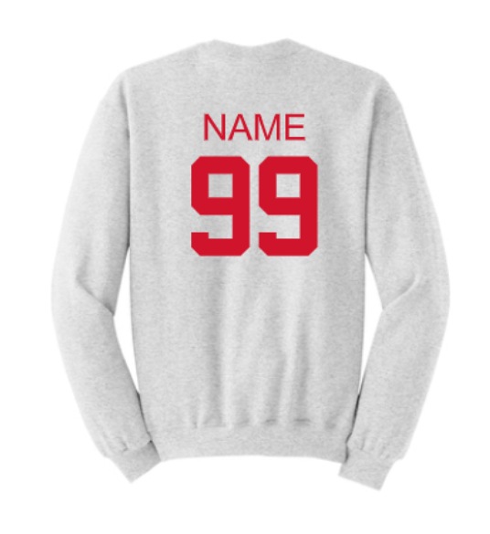 562B/562M- Jerzees® - NuBlend® Crewneck Sweatshirt--KVU