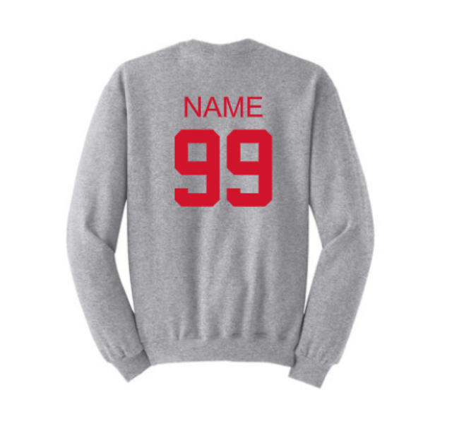 562B/562M- Jerzees® - NuBlend® Crewneck Sweatshirt--KVU
