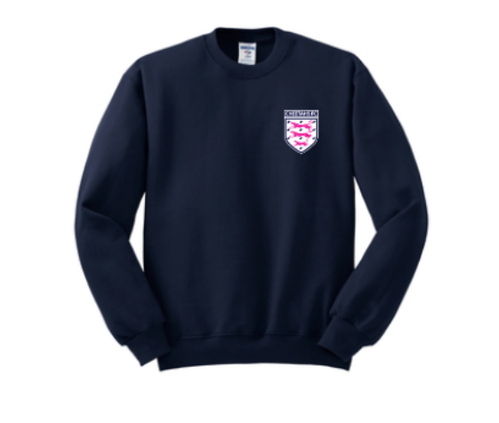 Adult Small / Navy