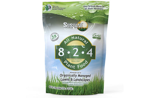 8-2-4 Fertilizer